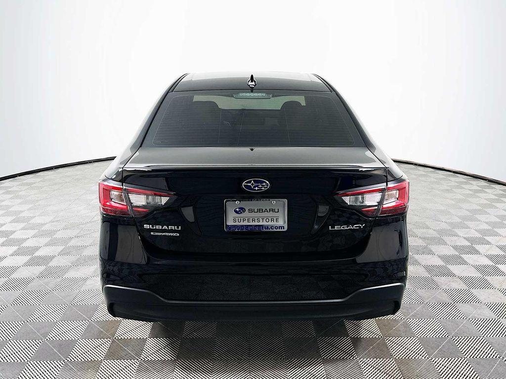 new 2025 Subaru Legacy car, priced at $38,297