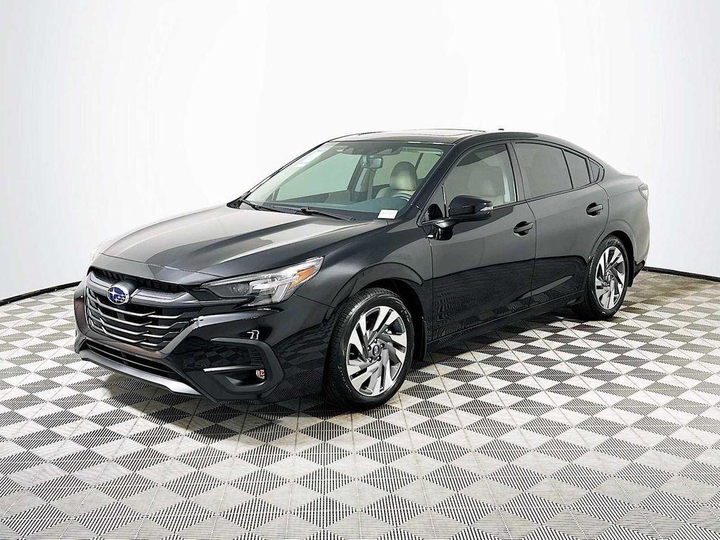 new 2025 Subaru Legacy car, priced at $38,297