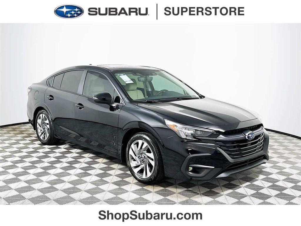 new 2025 Subaru Legacy car, priced at $38,297