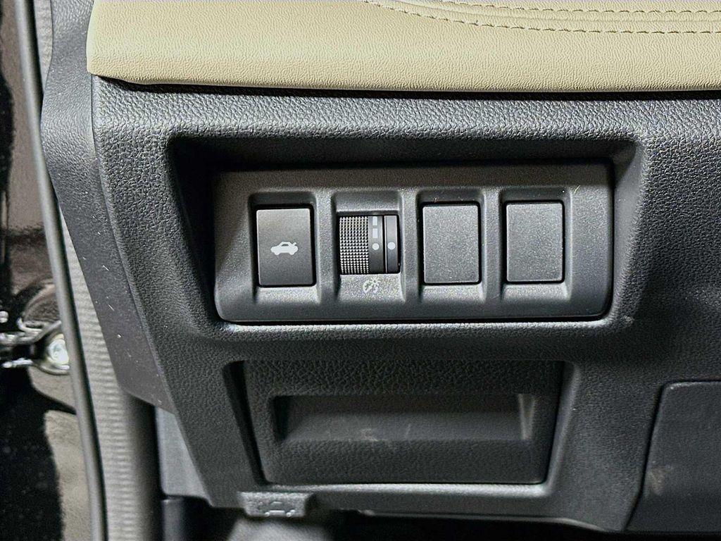 new 2025 Subaru Legacy car, priced at $38,297