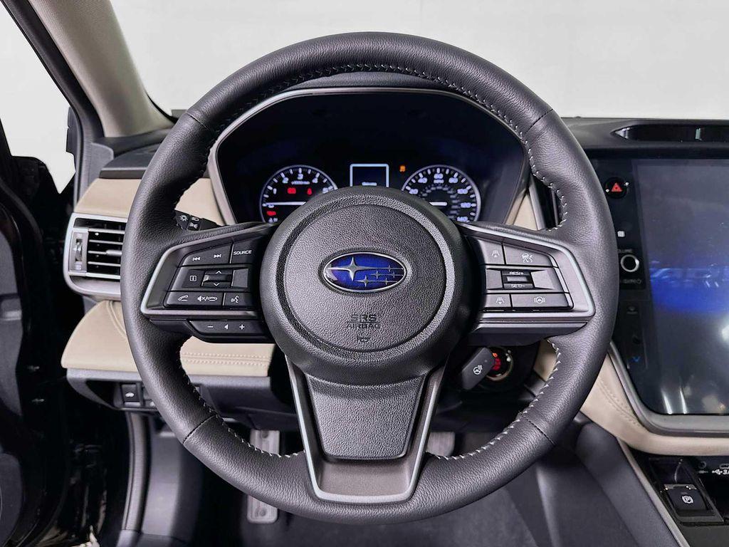 new 2025 Subaru Legacy car, priced at $38,297