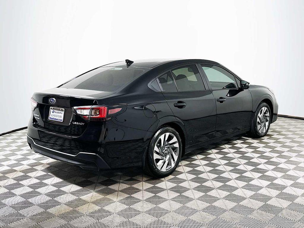 new 2025 Subaru Legacy car, priced at $38,297