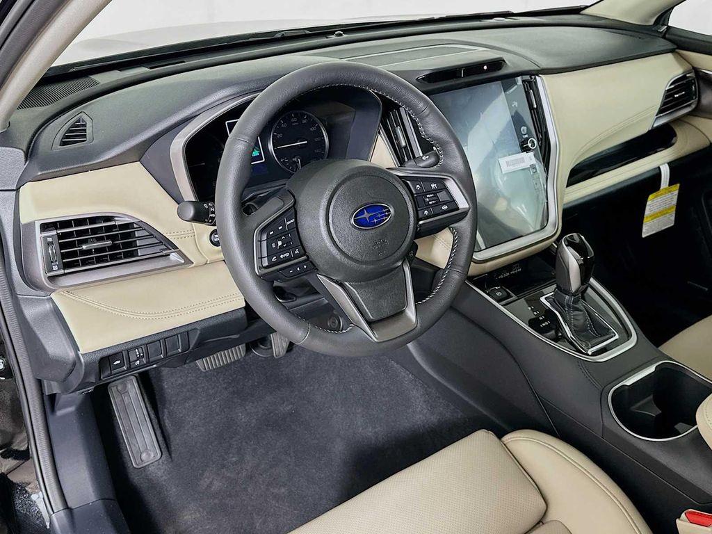 new 2025 Subaru Legacy car, priced at $38,297