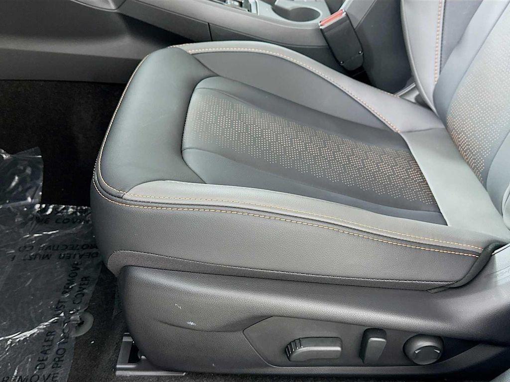 new 2025 Subaru Crosstrek car, priced at $36,687