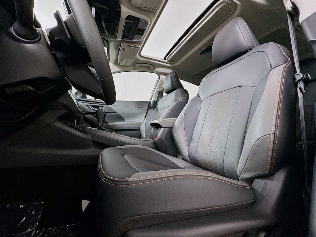 new 2025 Subaru Crosstrek car, priced at $36,687