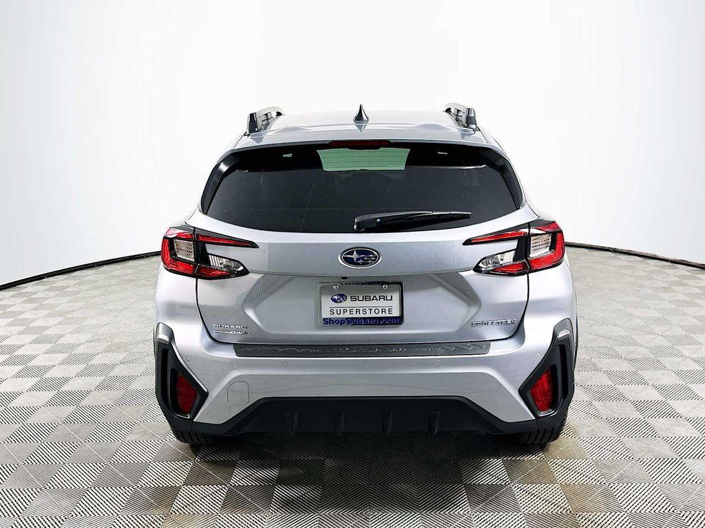 new 2025 Subaru Crosstrek car, priced at $36,687