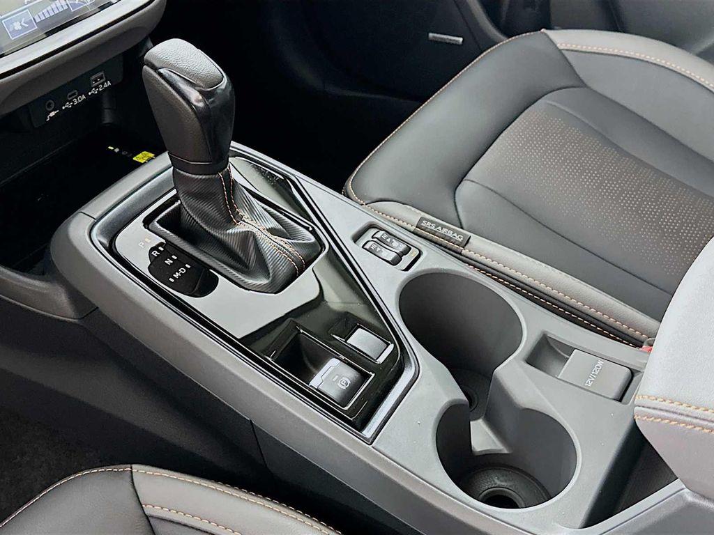 new 2025 Subaru Crosstrek car, priced at $36,687