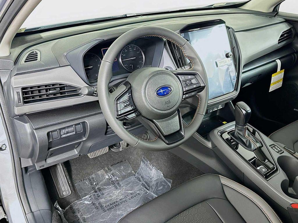 new 2025 Subaru Crosstrek car, priced at $36,687
