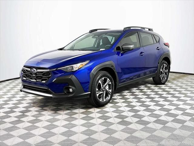 used 2024 Subaru Crosstrek car, priced at $27,700