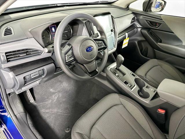 used 2024 Subaru Crosstrek car, priced at $27,700