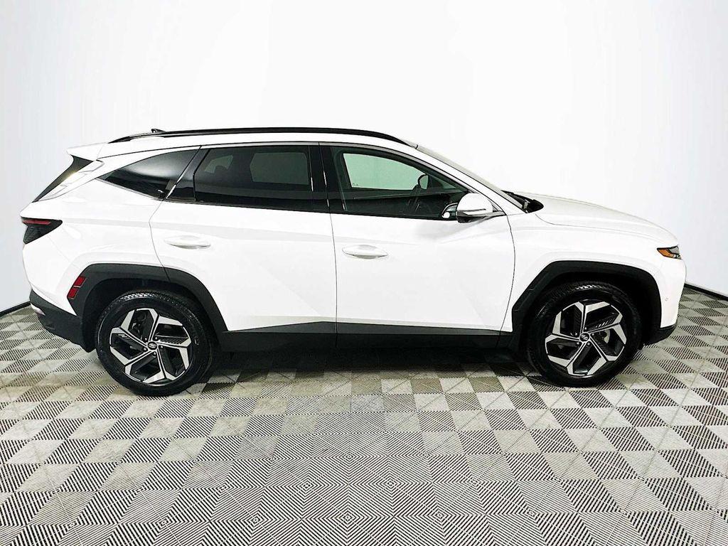 used 2023 Hyundai Tucson car, priced at $26,700