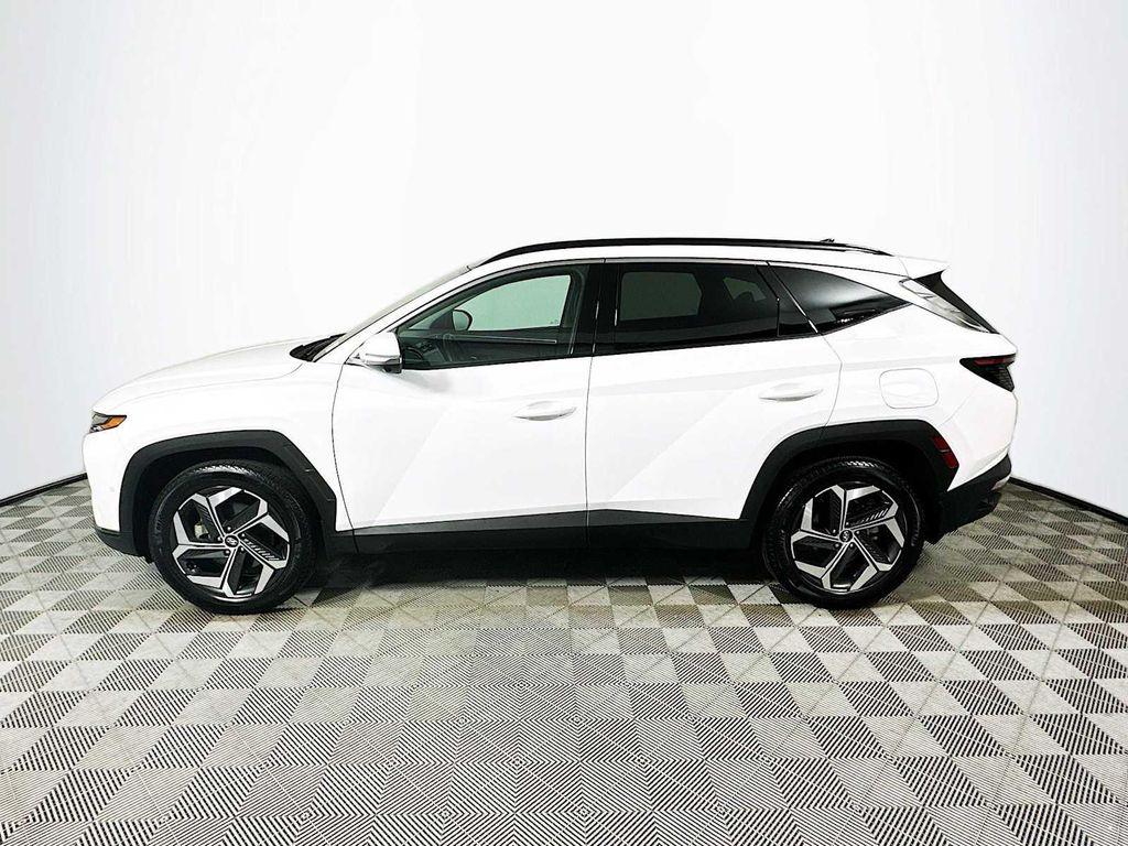 used 2023 Hyundai Tucson car, priced at $26,700