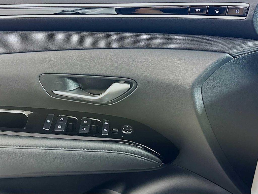 used 2023 Hyundai Tucson car, priced at $26,700