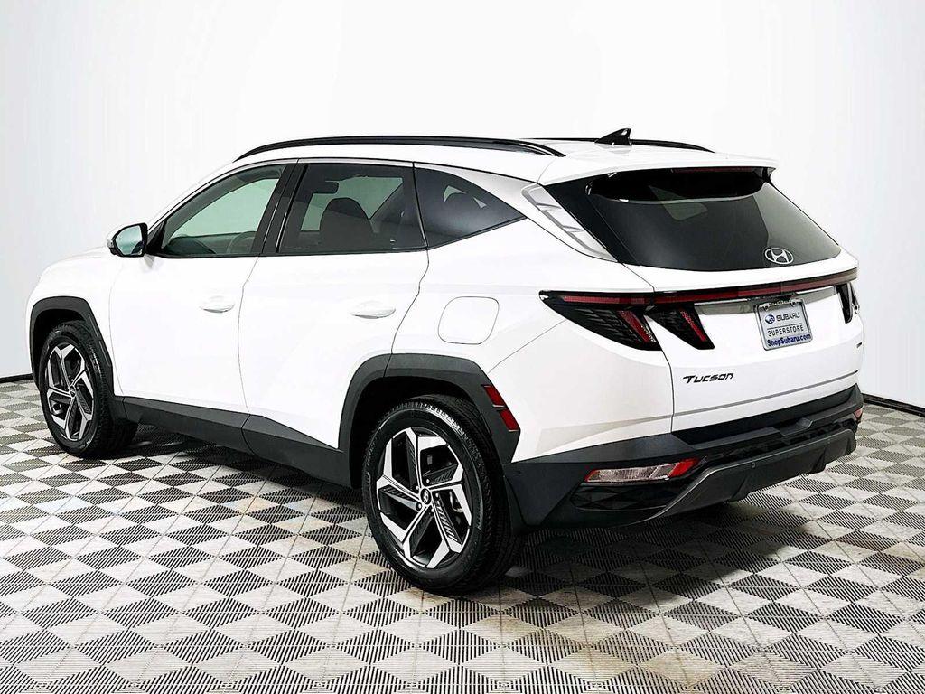 used 2023 Hyundai Tucson car, priced at $26,700