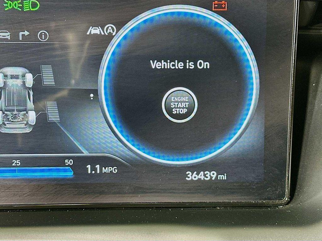 used 2023 Hyundai Tucson car, priced at $26,700