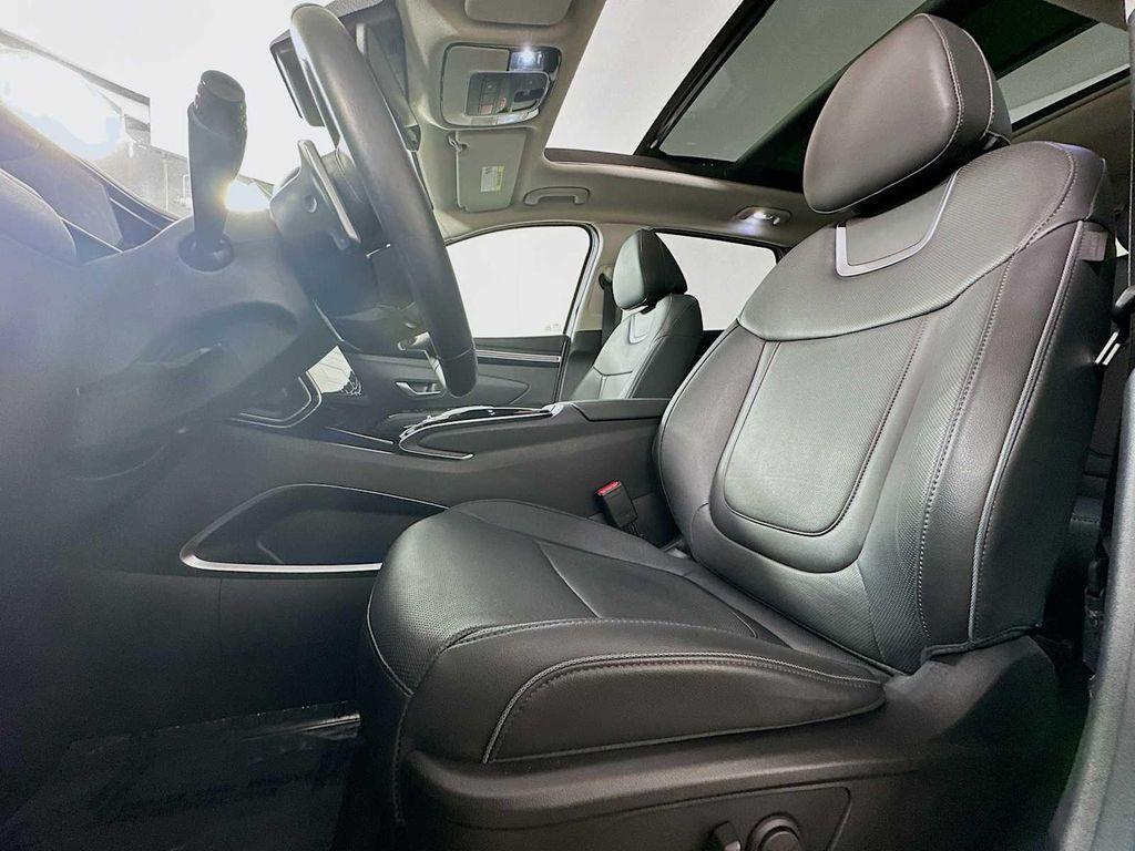 used 2023 Hyundai Tucson car, priced at $26,700