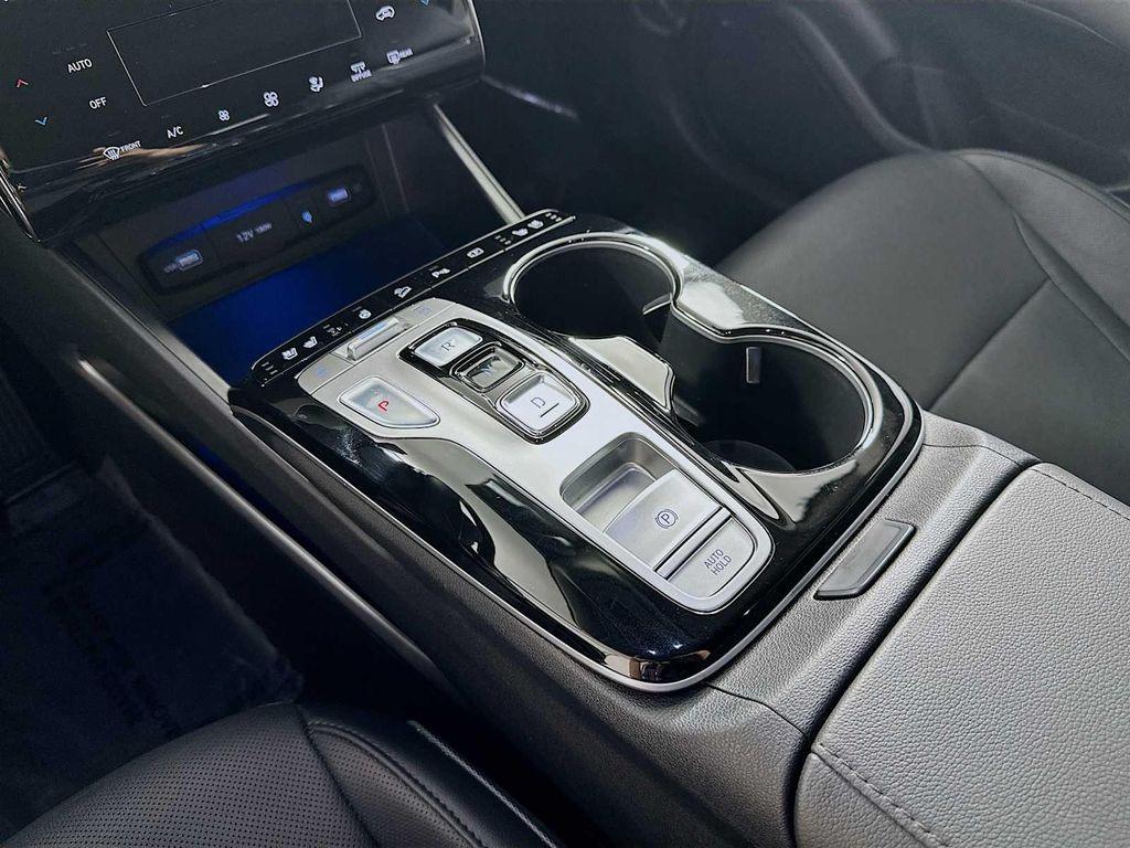 used 2023 Hyundai Tucson car, priced at $26,700