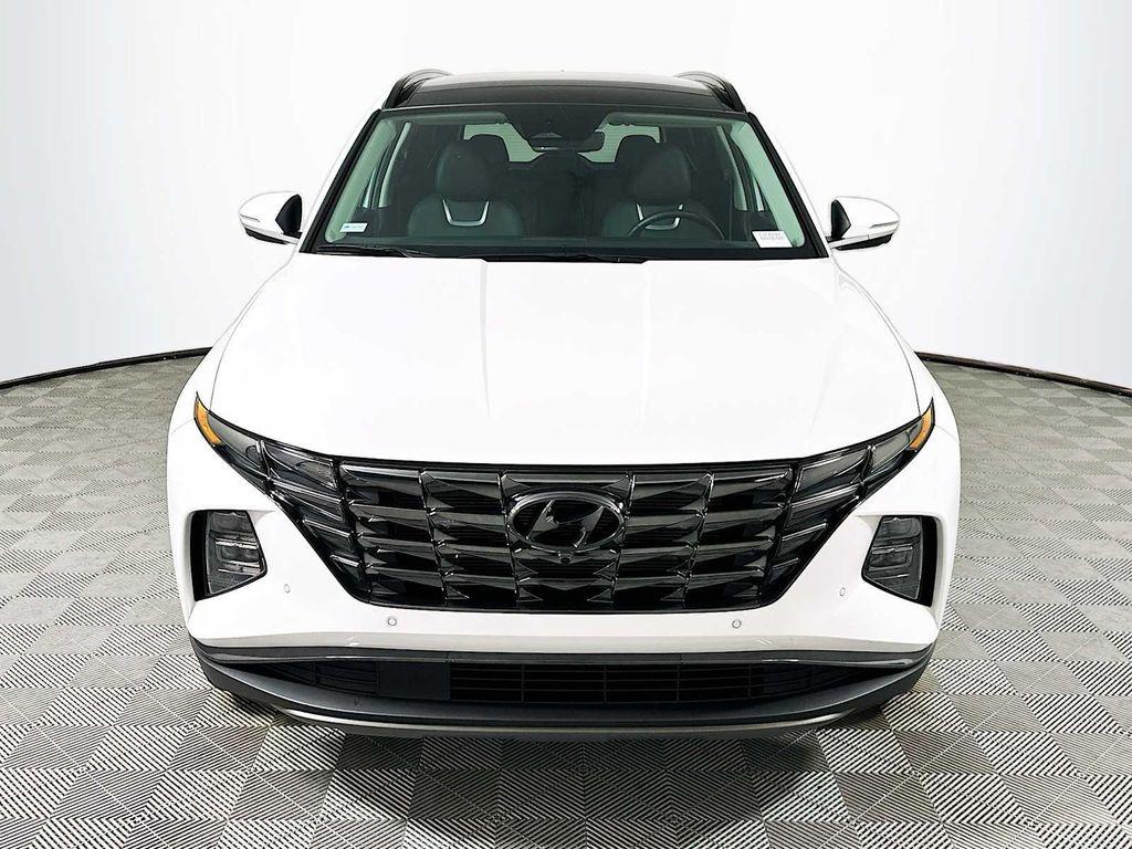 used 2023 Hyundai Tucson car, priced at $26,700