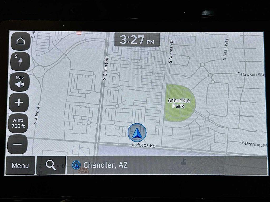 used 2023 Hyundai Tucson car, priced at $26,700