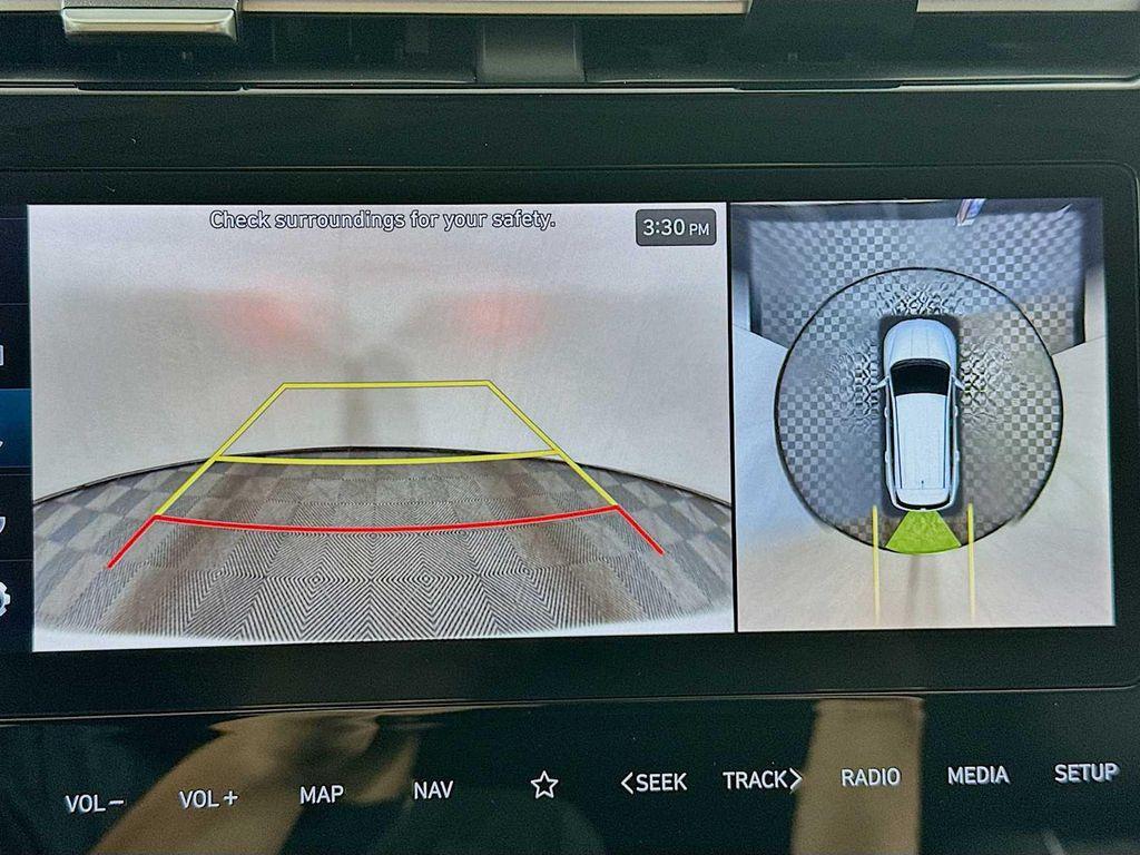 used 2023 Hyundai Tucson car, priced at $26,700