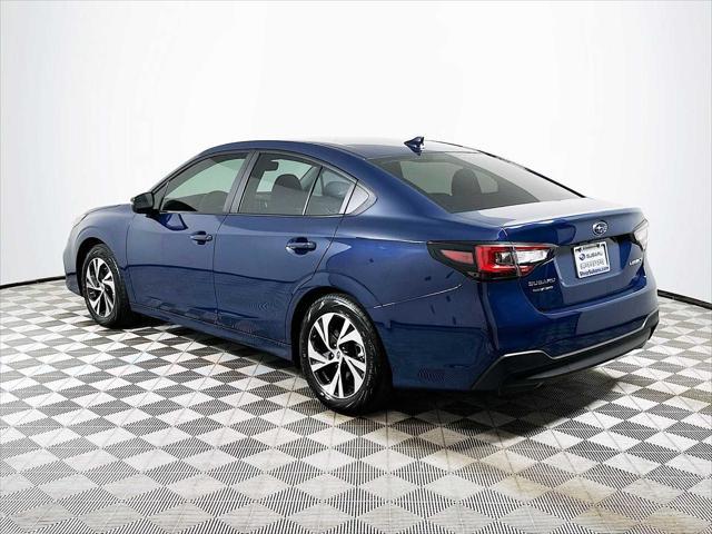 new 2025 Subaru Legacy car, priced at $29,044