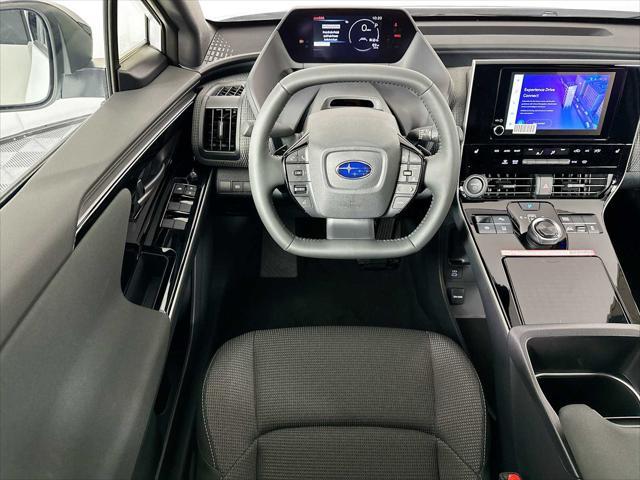 new 2025 Subaru Solterra car, priced at $40,390