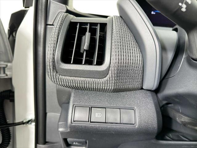 new 2025 Subaru Solterra car, priced at $40,390