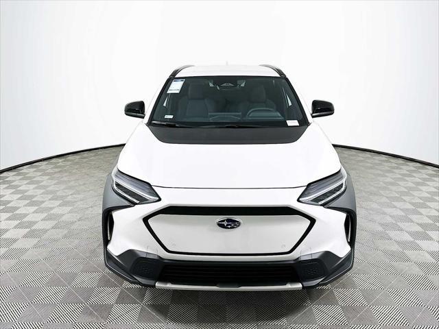 new 2025 Subaru Solterra car, priced at $40,390