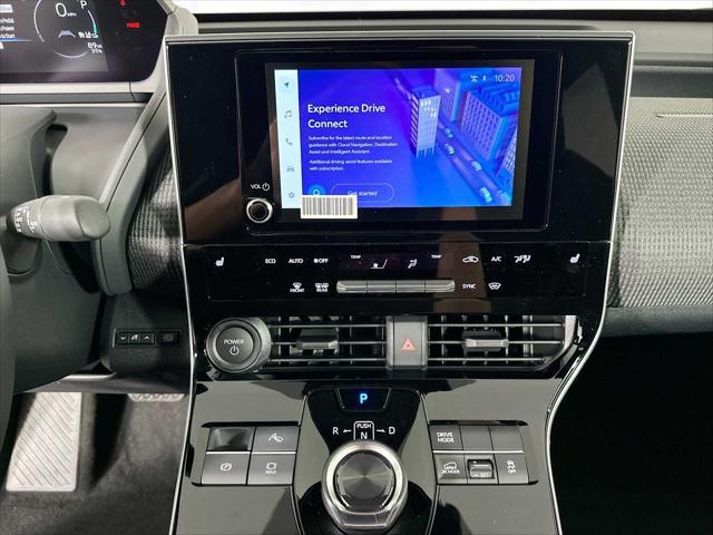 new 2025 Subaru Solterra car, priced at $40,390