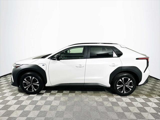 new 2025 Subaru Solterra car, priced at $40,390