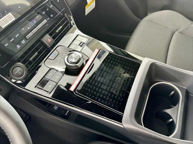 new 2025 Subaru Solterra car, priced at $40,390