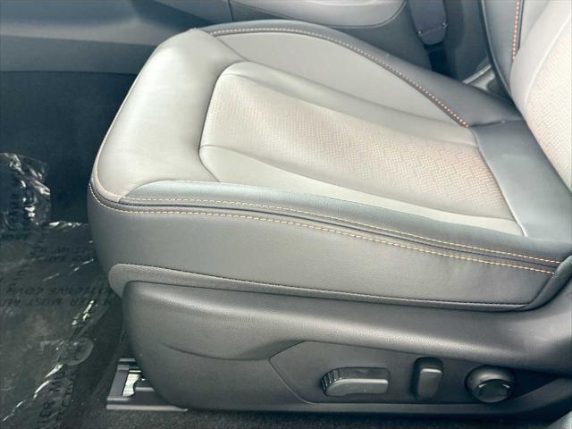 new 2025 Subaru Crosstrek car, priced at $36,037