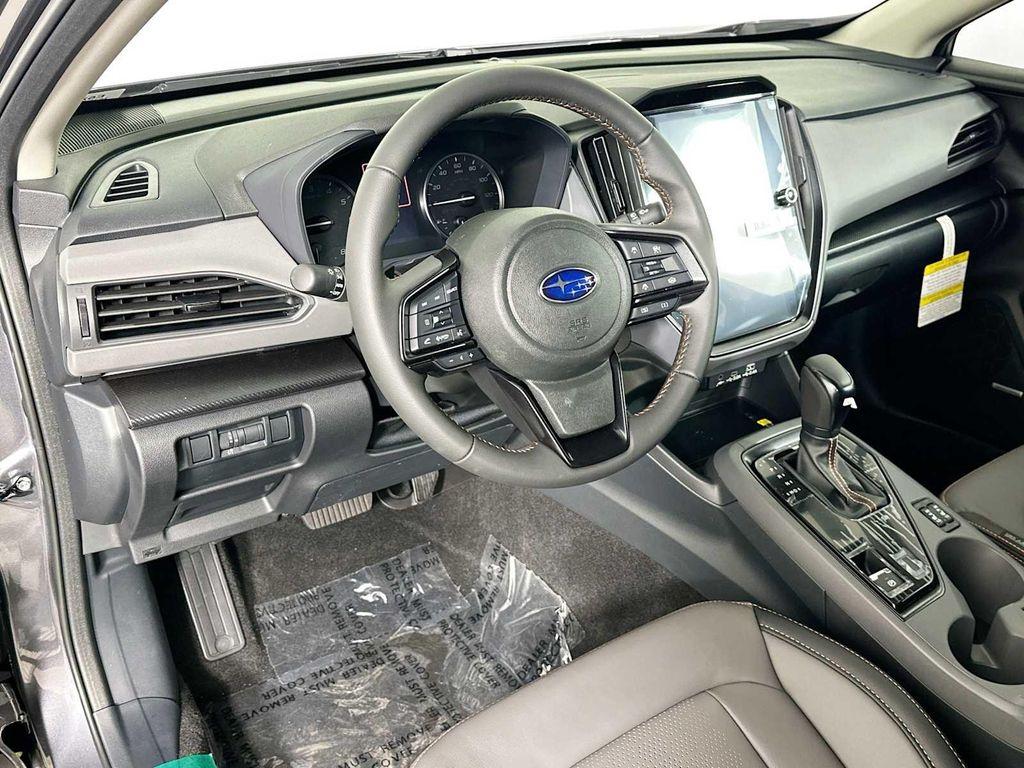 new 2025 Subaru Crosstrek car, priced at $36,037