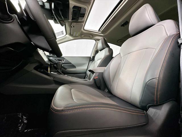 new 2025 Subaru Crosstrek car, priced at $36,037