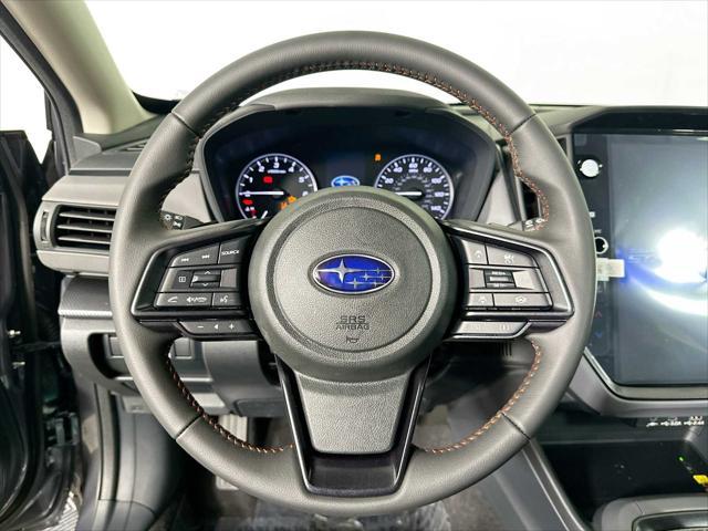new 2025 Subaru Crosstrek car, priced at $36,037