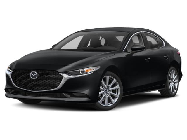 used 2021 Mazda Mazda3 car, priced at $17,700