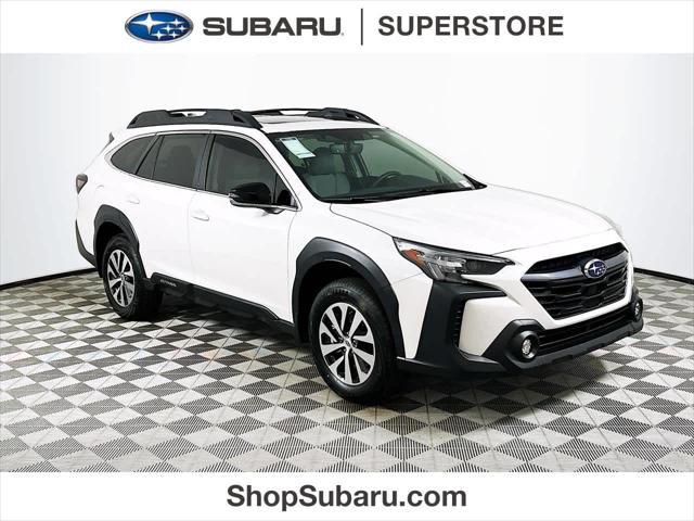 new 2025 Subaru Outback car, priced at $36,409