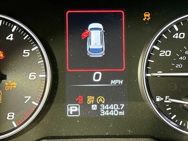 used 2025 Subaru Outback car, priced at $32,700
