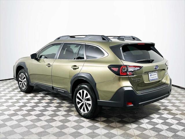 used 2025 Subaru Outback car, priced at $32,700