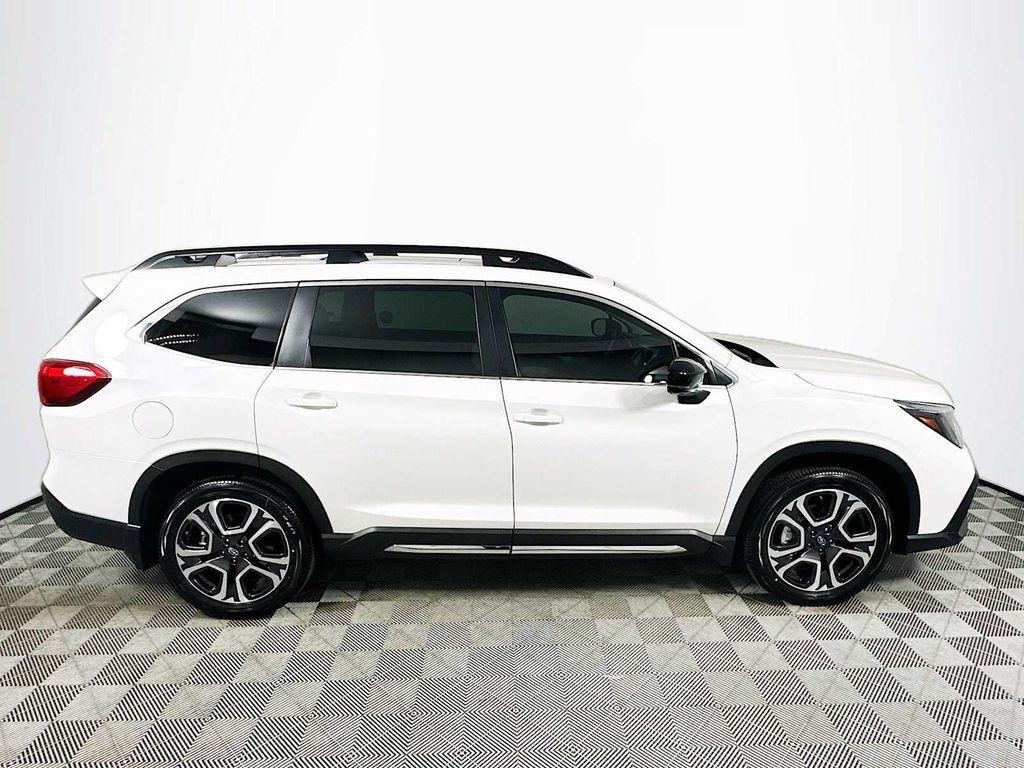 new 2025 Subaru Ascent car, priced at $50,931