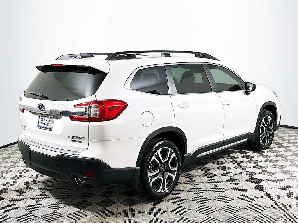 new 2025 Subaru Ascent car, priced at $50,931