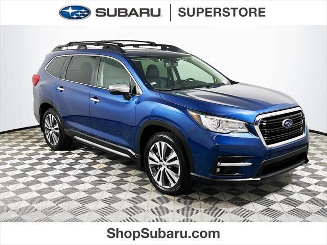 used 2022 Subaru Ascent car, priced at $34,700