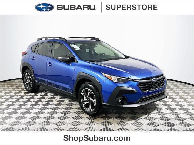 new 2025 Subaru Crosstrek car, priced at $29,629