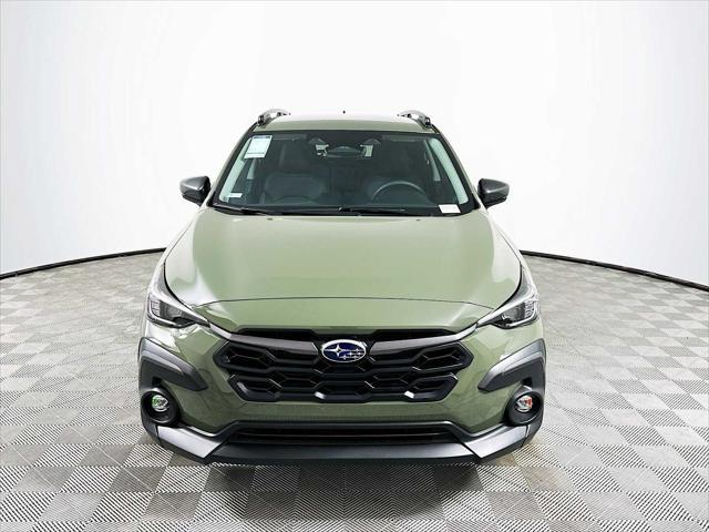 new 2025 Subaru Crosstrek car, priced at $34,518