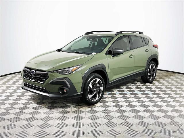 new 2025 Subaru Crosstrek car, priced at $34,518