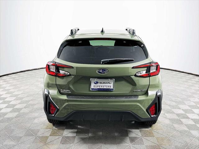 new 2025 Subaru Crosstrek car, priced at $34,518