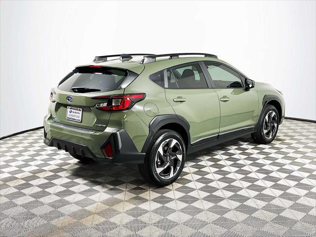 new 2025 Subaru Crosstrek car, priced at $34,518