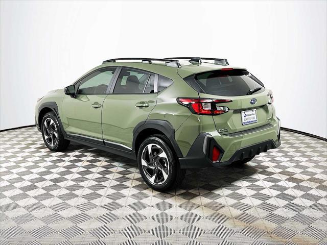 new 2025 Subaru Crosstrek car, priced at $34,518