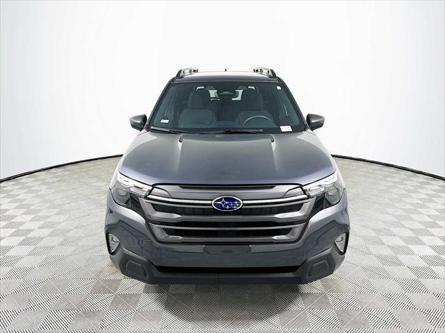 used 2025 Subaru Forester car, priced at $32,700