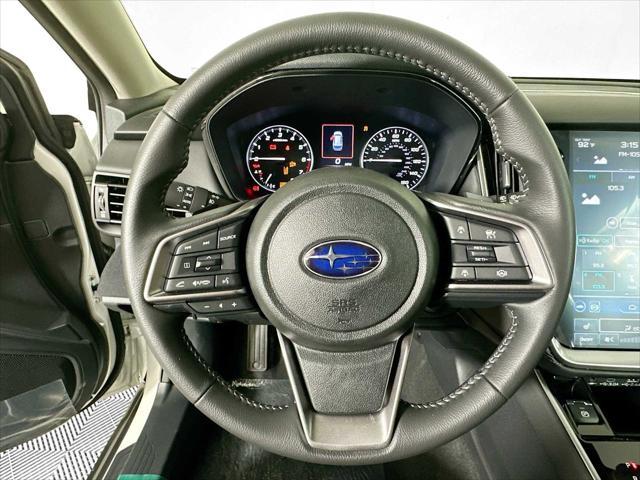 used 2024 Subaru Outback car, priced at $33,700